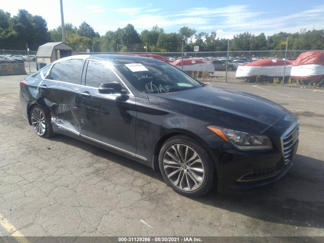 2015 Hyundai Genesis, VIN: KMHGN4JE1FU079161