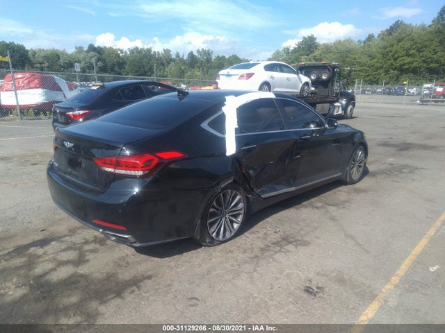 2015 Hyundai Genesis, VIN: KMHGN4JE1FU079161