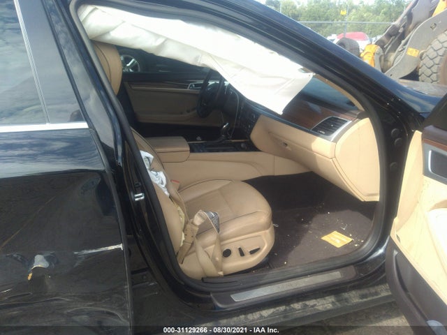 2015 Hyundai Genesis, VIN: KMHGN4JE1FU079161