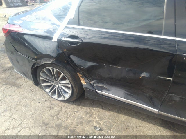 2015 Hyundai Genesis, VIN: KMHGN4JE1FU079161