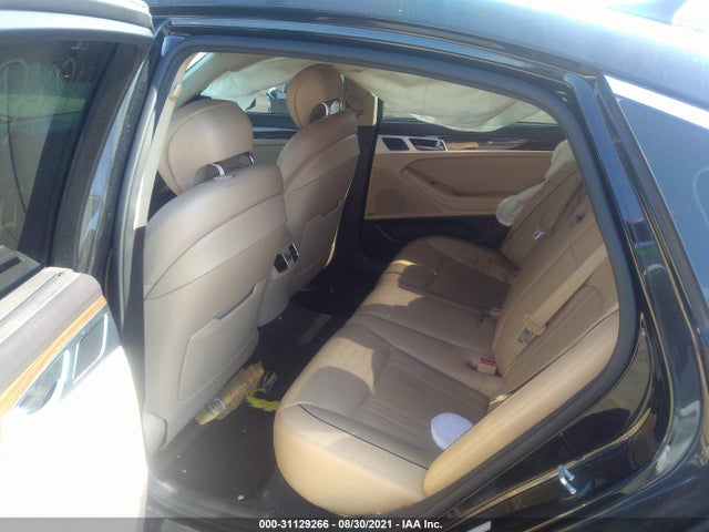 2015 Hyundai Genesis, VIN: KMHGN4JE1FU079161