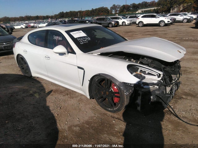 2015 Porsche Panamera, VIN: WP0AC2A75FL070345