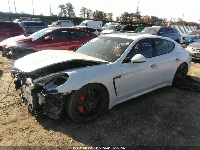 2015 Porsche Panamera, VIN: WP0AC2A75FL070345