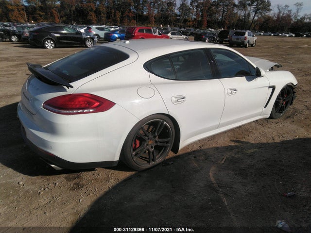 2015 Porsche Panamera, VIN: WP0AC2A75FL070345