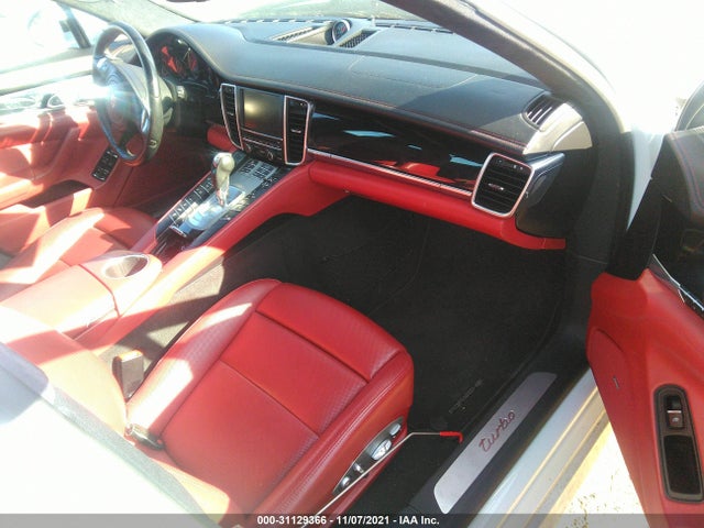 2015 Porsche Panamera, VIN: WP0AC2A75FL070345