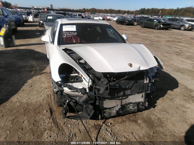 2015 Porsche Panamera, VIN: WP0AC2A75FL070345