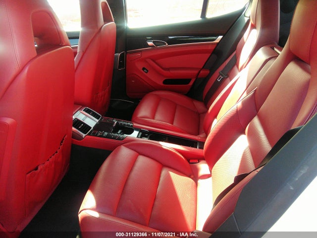 2015 Porsche Panamera, VIN: WP0AC2A75FL070345