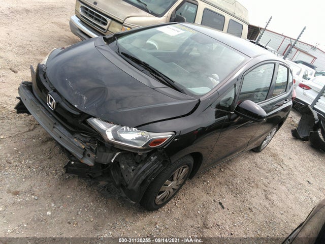 Honda FIT LX 2016 JHMGK5H54GX045514 Image 2