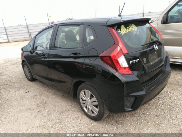 Honda FIT LX 2016 JHMGK5H54GX045514 Image 3