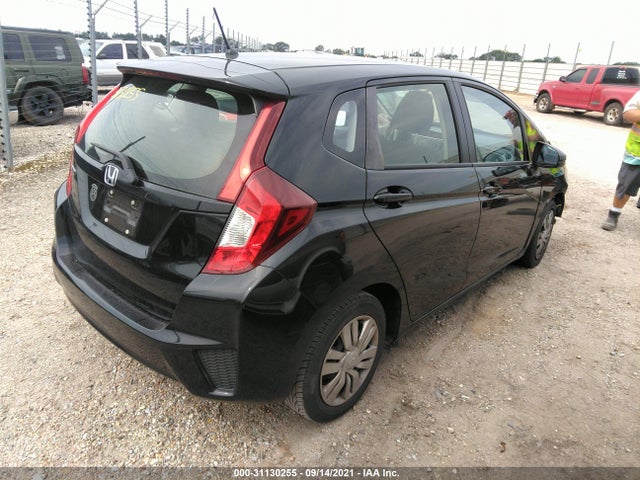 Honda FIT LX 2016 JHMGK5H54GX045514 Image 4