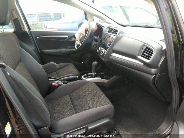 Honda FIT LX 2016 JHMGK5H54GX045514 Image 5