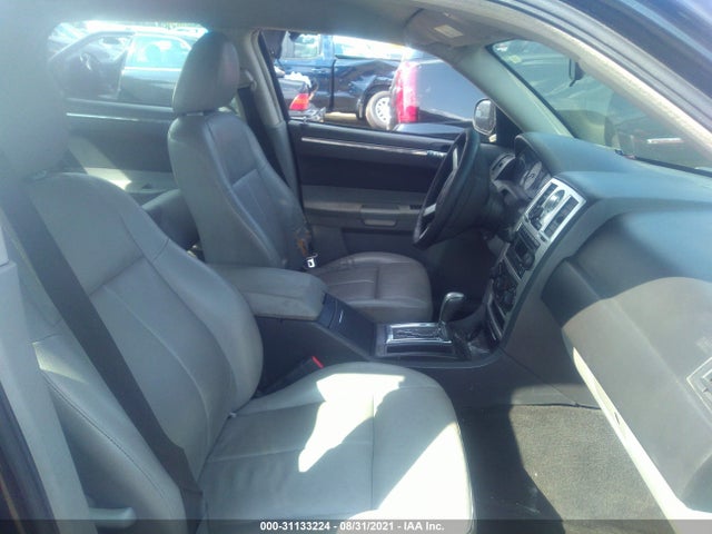 2007 CHRYSLER 300 TOURING VIN: 2C3KA53G27H809442