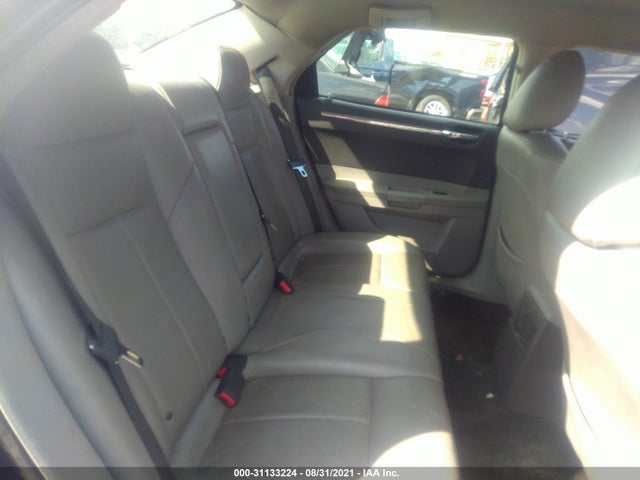 2007 CHRYSLER 300 TOURING VIN: 2C3KA53G27H809442