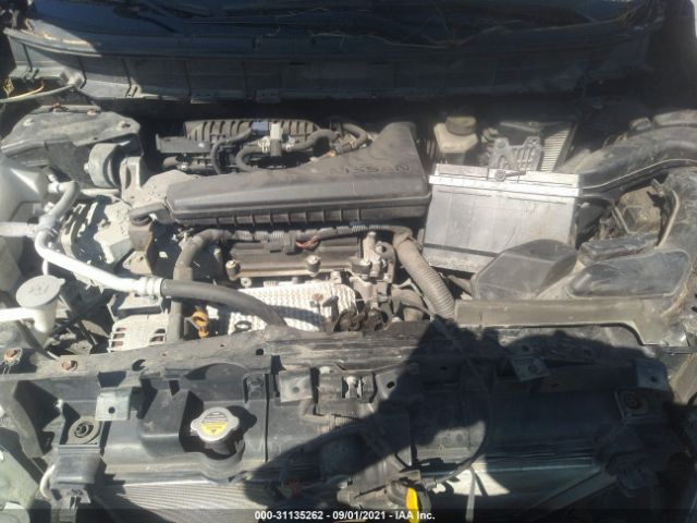 JN8AT2MV5HW022750 Nissan Rogue Sl