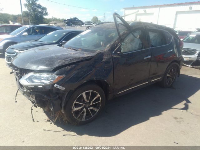 JN8AT2MV5HW022750 Nissan Rogue Sl