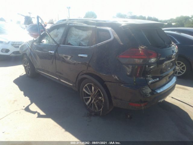 JN8AT2MV5HW022750 Nissan Rogue Sl