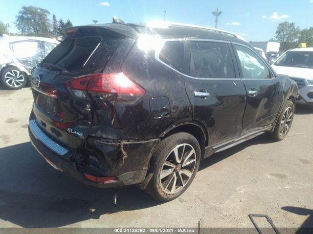 JN8AT2MV5HW022750 Nissan Rogue Sl
