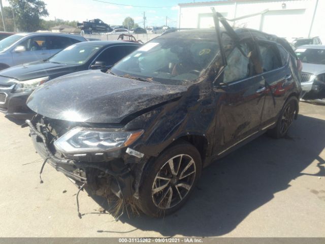 JN8AT2MV5HW022750 Nissan Rogue Sl