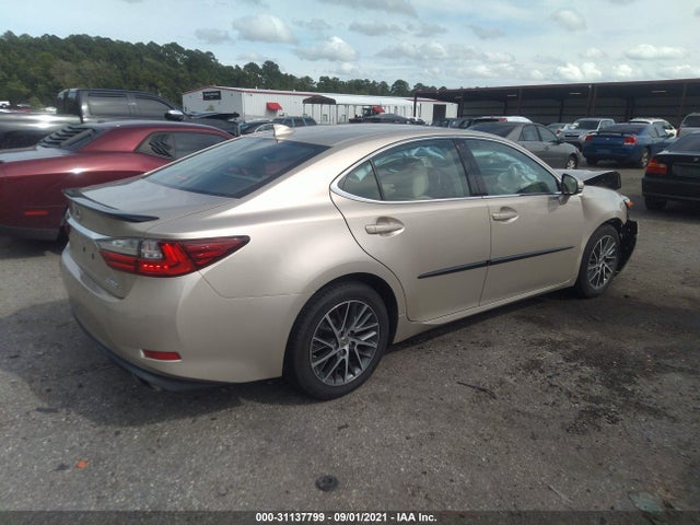 Lexus ES 350 2016 58ABK1GG2GU001931 Image 4