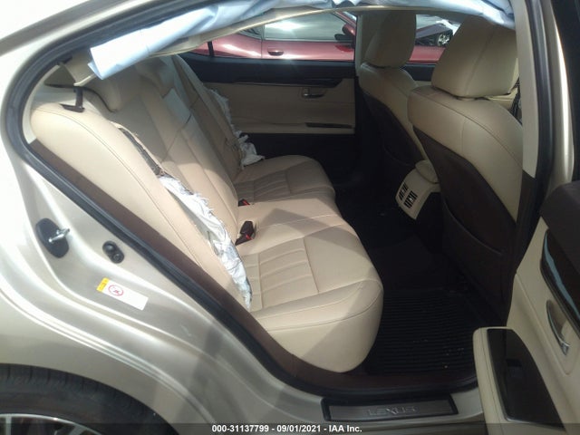 Lexus ES 350 2016 58ABK1GG2GU001931 Image 8