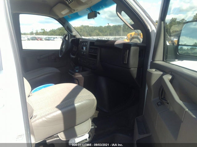 2018 Chevrolet Express, VIN: 1GAZGPFG2J1257553