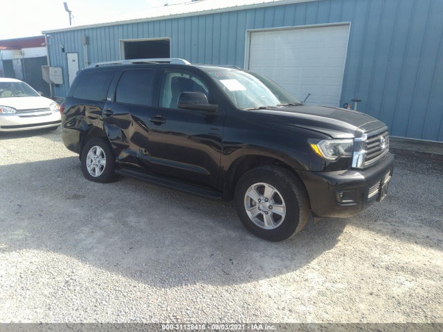 2019 Toyota Sequoia, VIN: 5TDBY5G14KS172061
