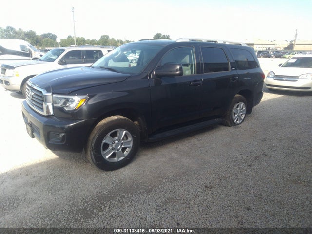 2019 Toyota Sequoia, VIN: 5TDBY5G14KS172061