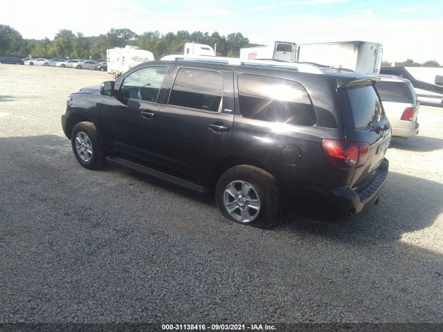 2019 Toyota Sequoia, VIN: 5TDBY5G14KS172061