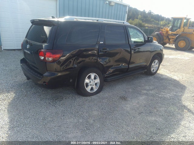 2019 Toyota Sequoia, VIN: 5TDBY5G14KS172061