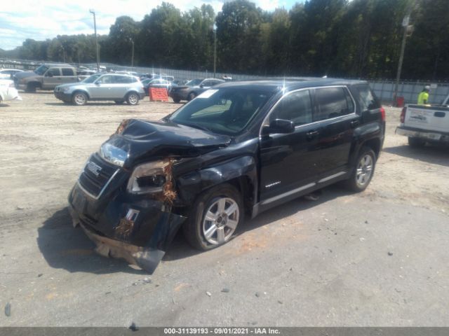 2GKALMEK5E6308801 GMC Terrain Sle