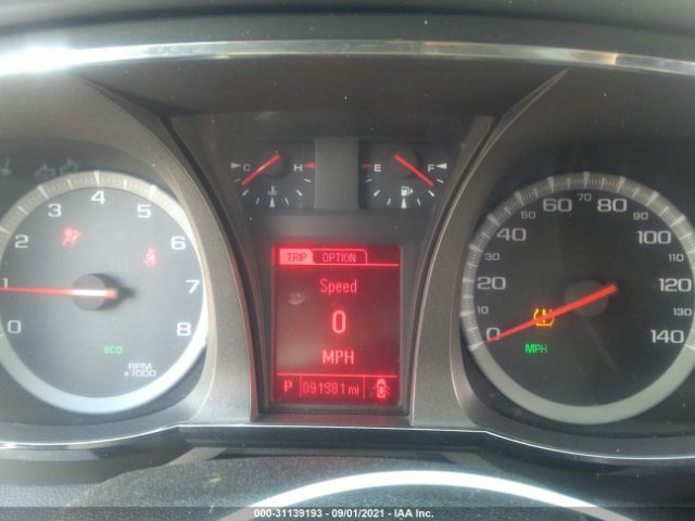 2GKALMEK5E6308801 GMC Terrain Sle