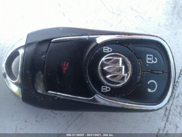 KL4CJCSM9KB771912 Buick Encore Essence