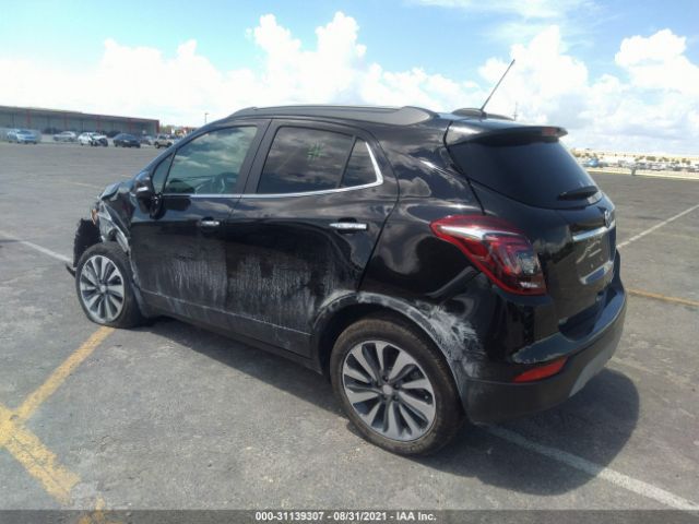 KL4CJCSM9KB771912 Buick Encore Essence