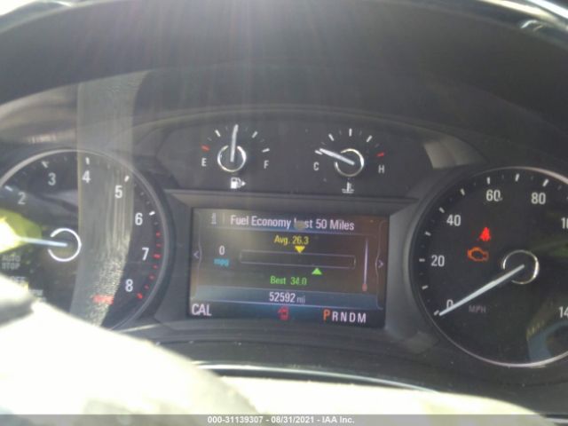 KL4CJCSM9KB771912 Buick Encore Essence