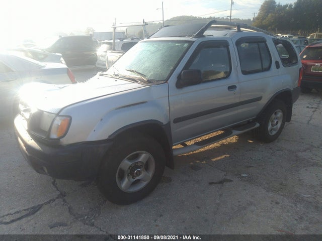 2001 NISSAN XTERRA SE VIN: 5N1ED28Y41C526563
