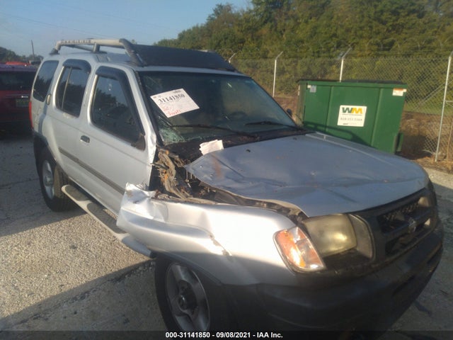 2001 NISSAN XTERRA SE VIN: 5N1ED28Y41C526563