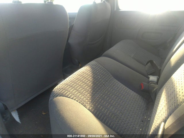 2001 NISSAN XTERRA SE VIN: 5N1ED28Y41C526563
