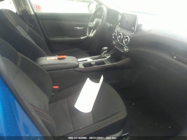 Nissan SENTRA SR 2021 3N1AB8DV8MY207155 Image 6