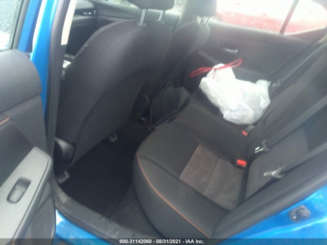 Nissan SENTRA SR 2021 3N1AB8DV8MY207155 Image 9