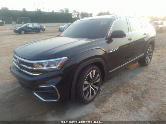 Auction sale of the 2020 Volkswagen Atlas Cross Sport 3.6l V6 Sel Premium R-line, vin: 1V2TE2CA8LC226609, lot number: 31148678