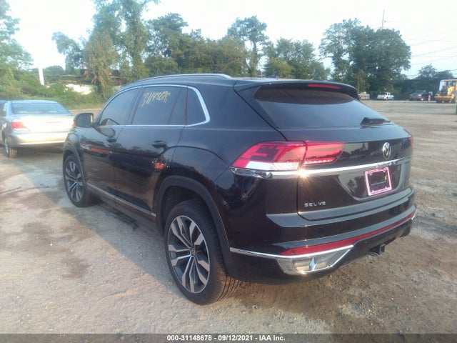 Auction sale of the 2020 Volkswagen Atlas Cross Sport 3.6l V6 Sel Premium R-line, vin: 1V2TE2CA8LC226609, lot number: 31148678
