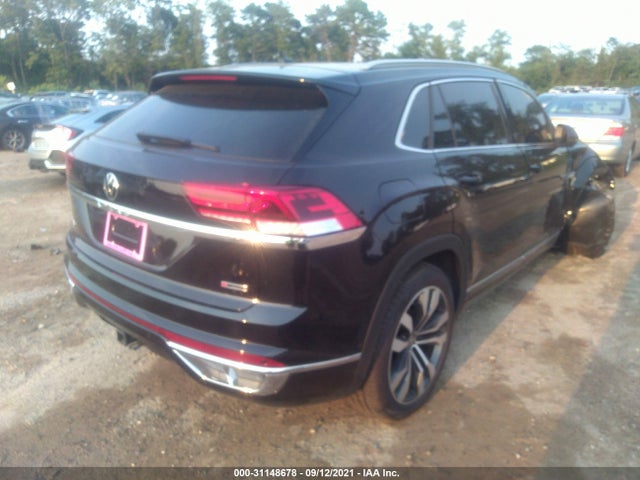 Auction sale of the 2020 Volkswagen Atlas Cross Sport 3.6l V6 Sel Premium R-line, vin: 1V2TE2CA8LC226609, lot number: 31148678
