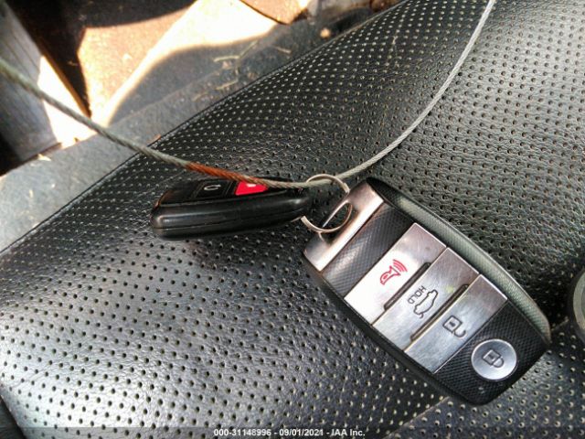 KNAFX5A84F5356483 KIA Forte 5-door Ex