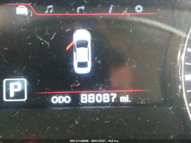 KNAFX5A84F5356483 KIA Forte 5-door Ex