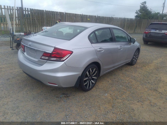 2015 HONDA CIVIC SEDAN EX-L VIN: 19XFB2F98FE011141