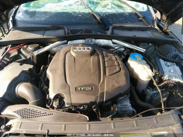 WAUANAF42HN008859 Audi A4 2.0t Premium