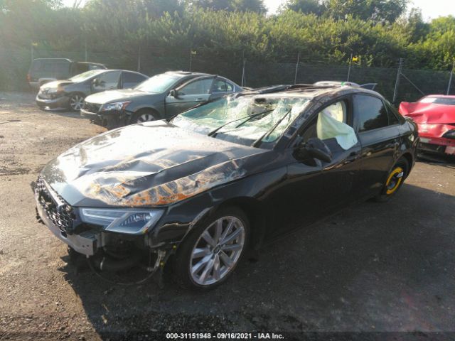WAUANAF42HN008859 Audi A4 2.0t Premium