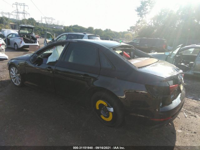 WAUANAF42HN008859 Audi A4 2.0t Premium