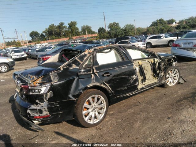 WAUANAF42HN008859 Audi A4 2.0t Premium