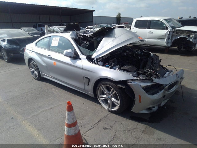 2018 BMW 4 Series, VIN: WBA4W3C54JAF91440